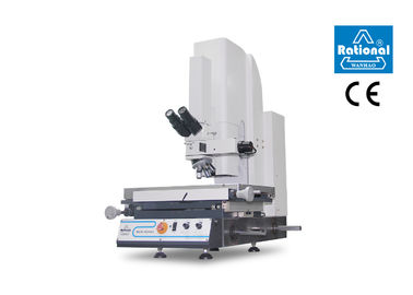 High Efficiency Video Measuring Microscope For  Electronic Components