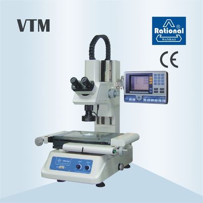 Certification visuelle du microscope de mesure de microscope de fabricants d'outil de Digital ISO9001