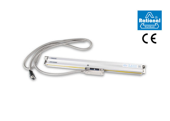 Échelle linéaire électronique antipoussière pour des outils de fraiseuses