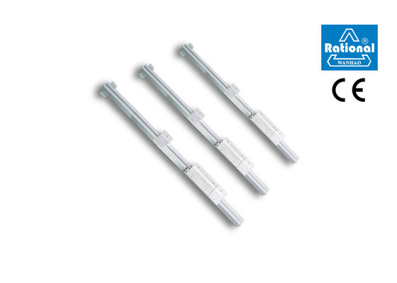 Haute échelle linéaire efficace/échelle en verre linéaire garantie de 1 an