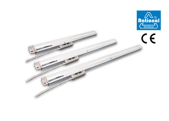 Échelle de mesure linéaire de Digital de haute règle discordante efficace garantie de 1 an