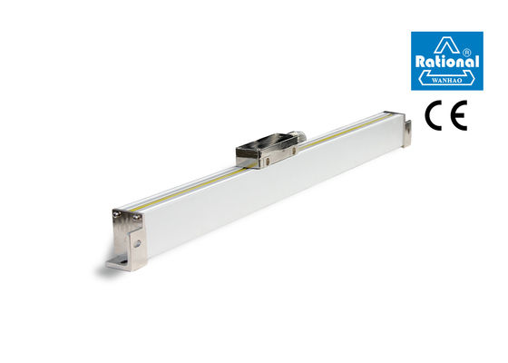 Le CE linéaire d'échelle de mesure de Digital d'échelle linéaire de machines-outils s'est conformé