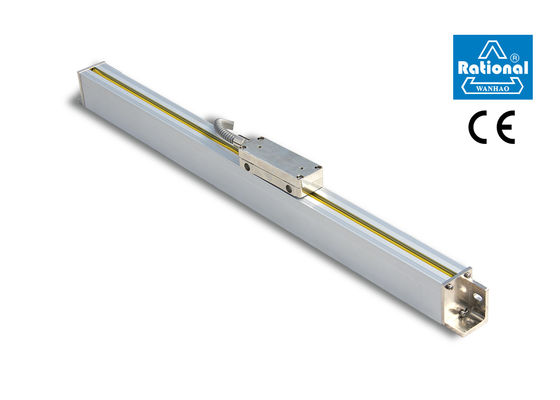 Règle discordante commerciale de lecture de Digital/échelle en verre linéaire de précision