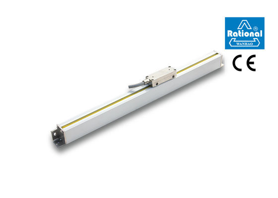 Échelle linéaire électronique rationnelle plus de 60 mètres par vitesse minutieuse de mouvement